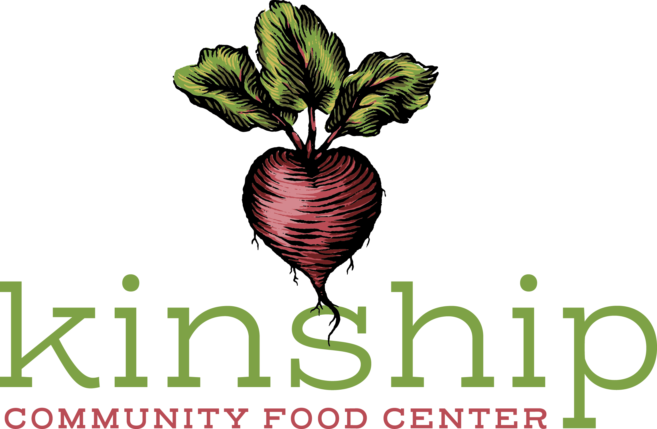 Kinship Community Food Center logo